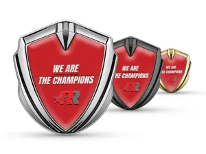 Emblema Auto Badge Stile Durevole
